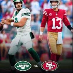 49ers Vs Jets