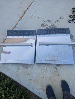 Mud flaps