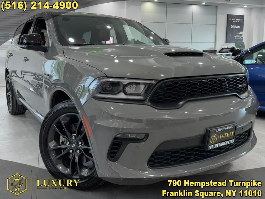 2022 Dodge Durango