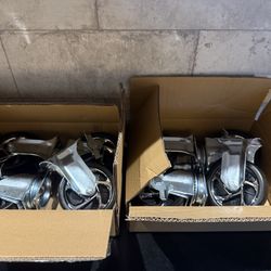 NEW!! 5" Casters 