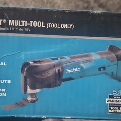 Makita 18 Volt LXT Multi-tool