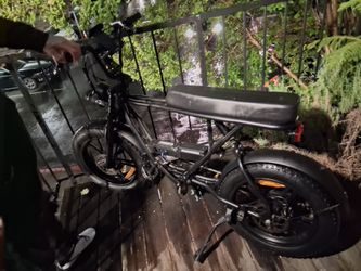 E bike