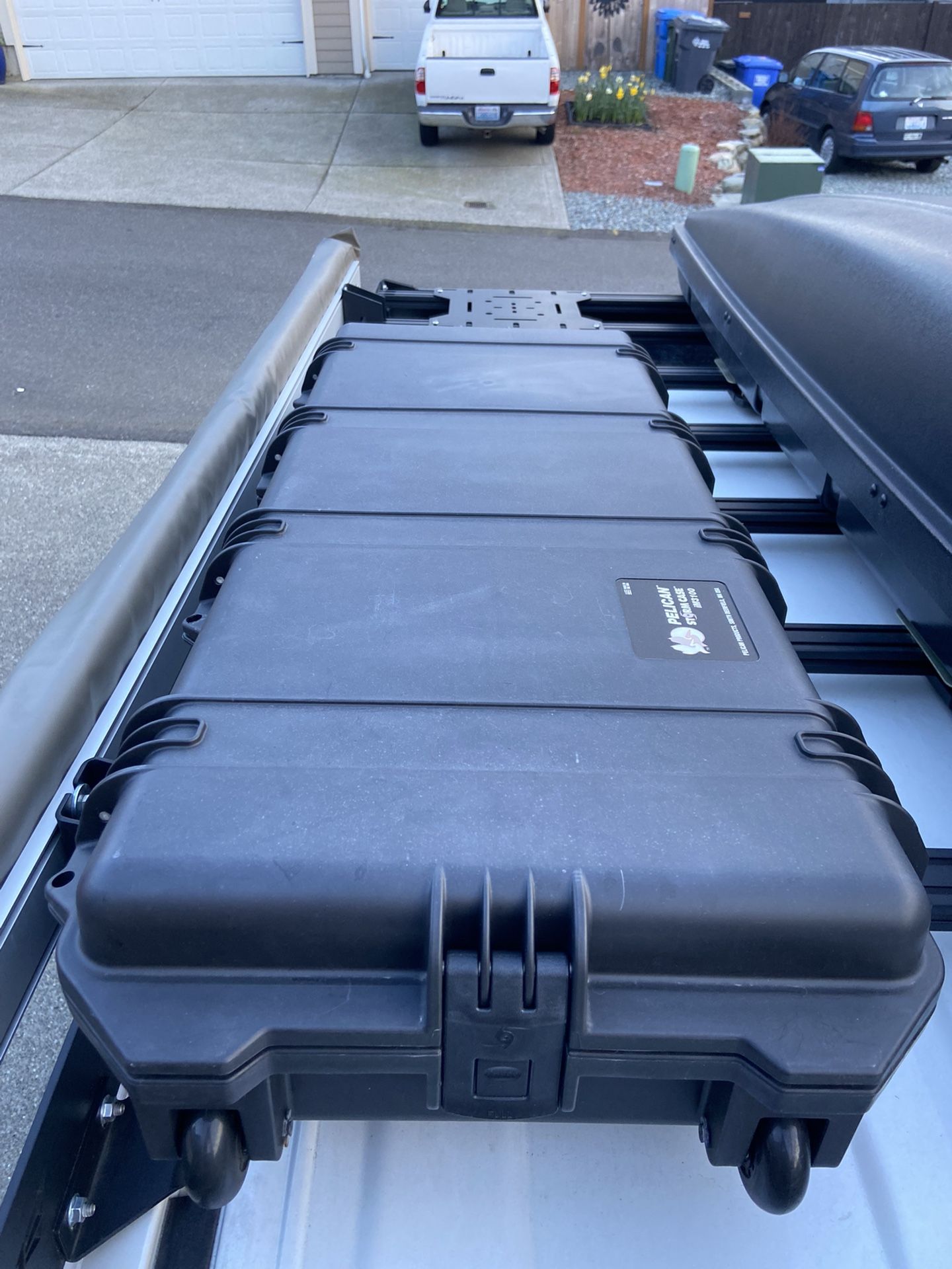 Pelican Case im3100