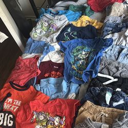 3T boy clothes Lot