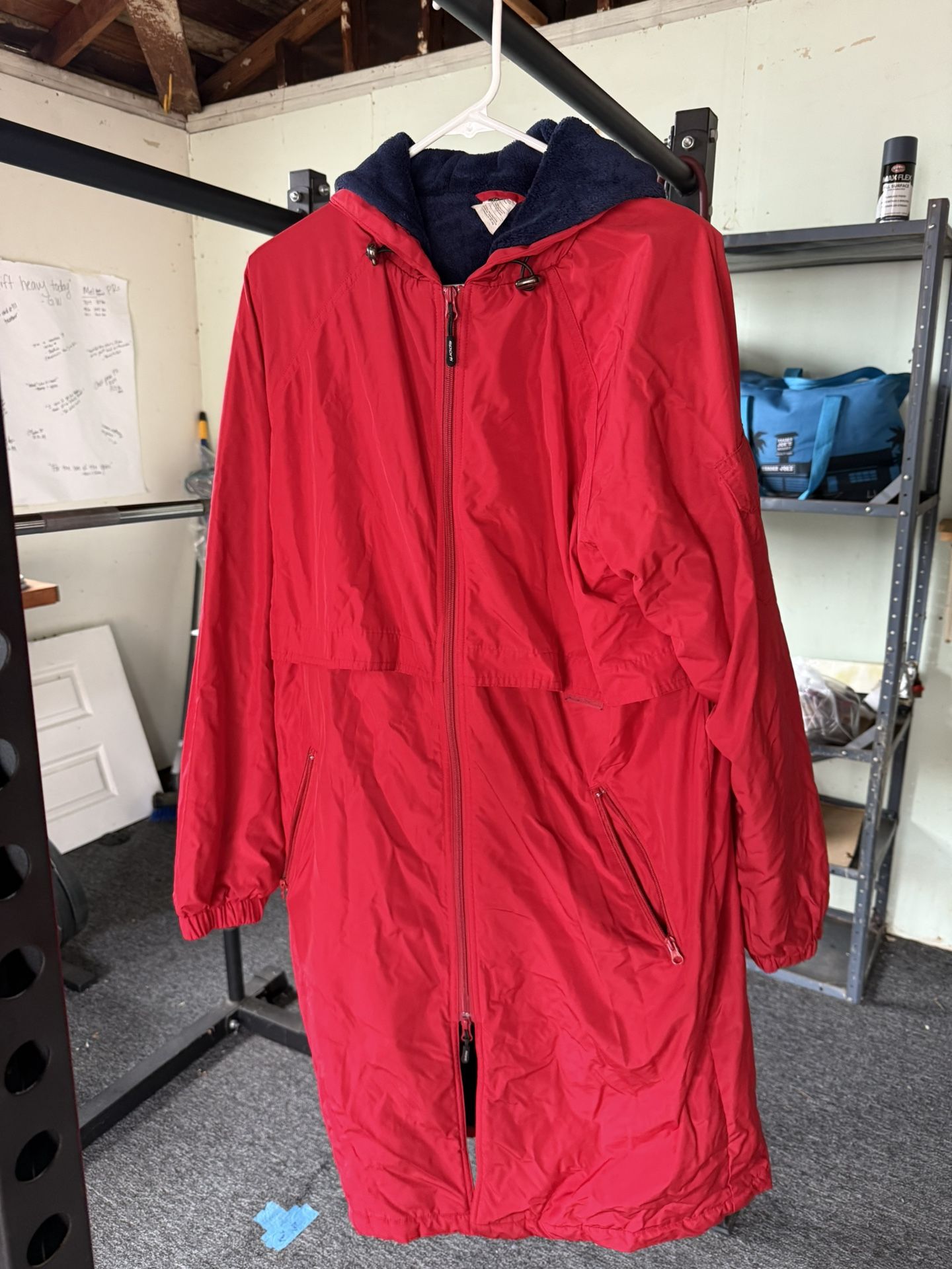 Swim Parka - Size S