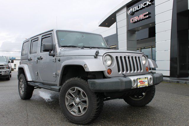 2013 Jeep Wrangler Unlimited