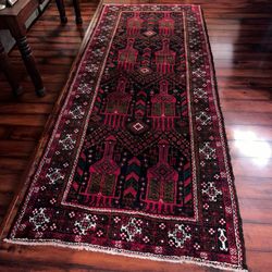 Authentic Persian Wool Rugs – Excellent Condition