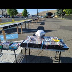 DVD/BLUE RAY SALE