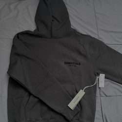 Essential Fear Of God Hoodie