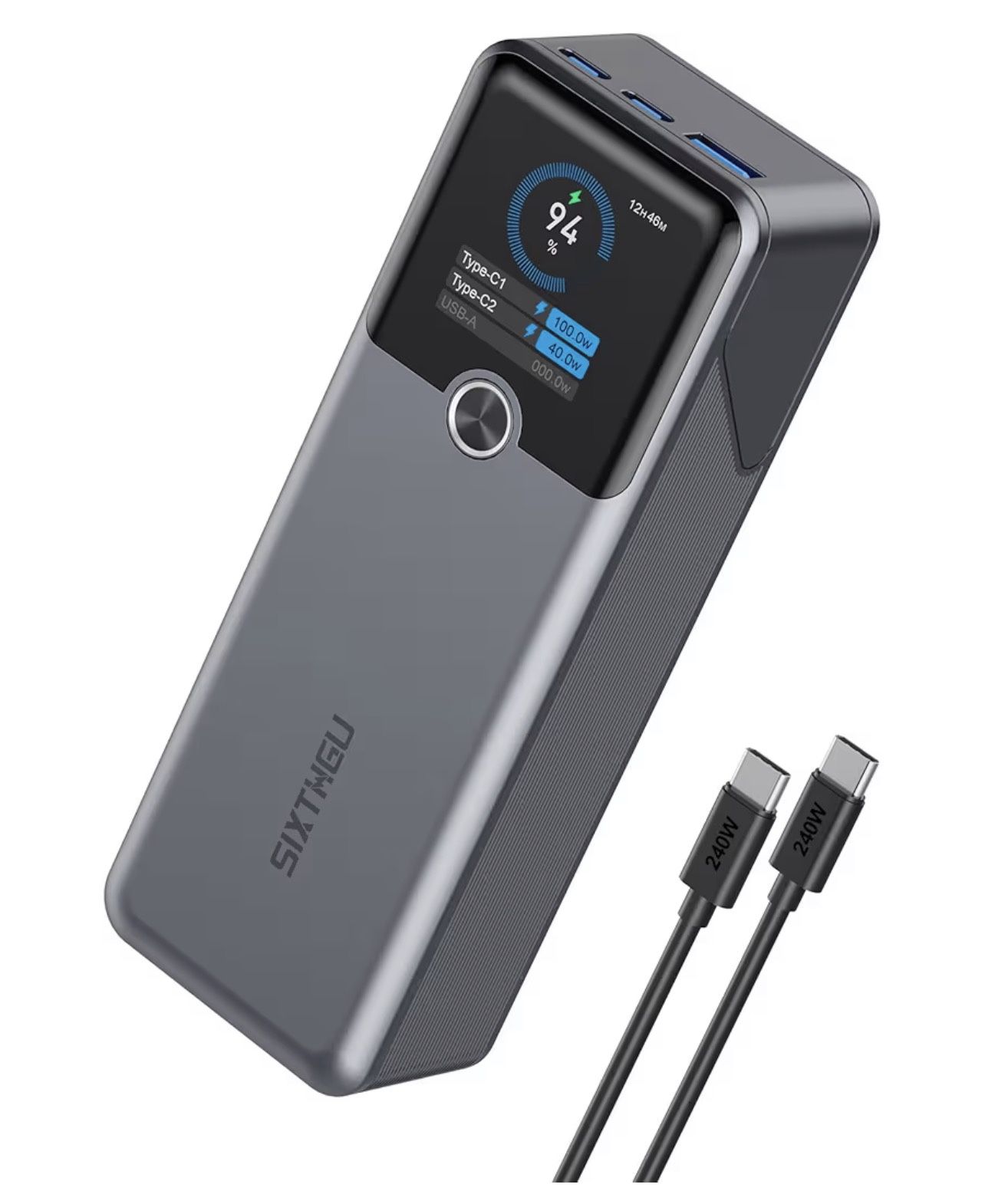 brand new power bank for iphone