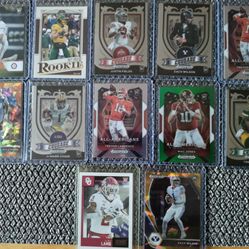 2021 Rookie Lot!!!