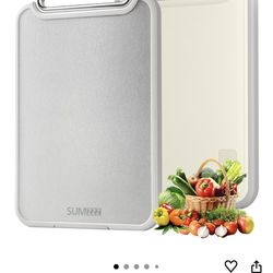 Stainless Steel Cutting Board