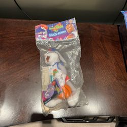 Bugs Bunny Space Jam Plush