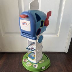Toys-Little Tikes Mailbox 