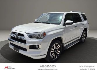 2017 Toyota 4Runner