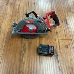 Milwaukee, 2830-20, With Battery, In Used Condition 