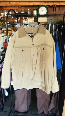 Anchor Blue extra large jacket