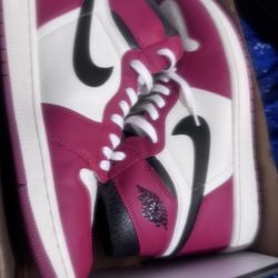Jordan 1 High OG Sz 12