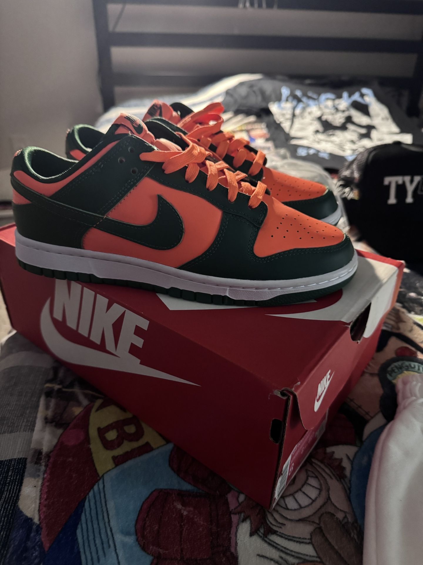 Nike Dunks