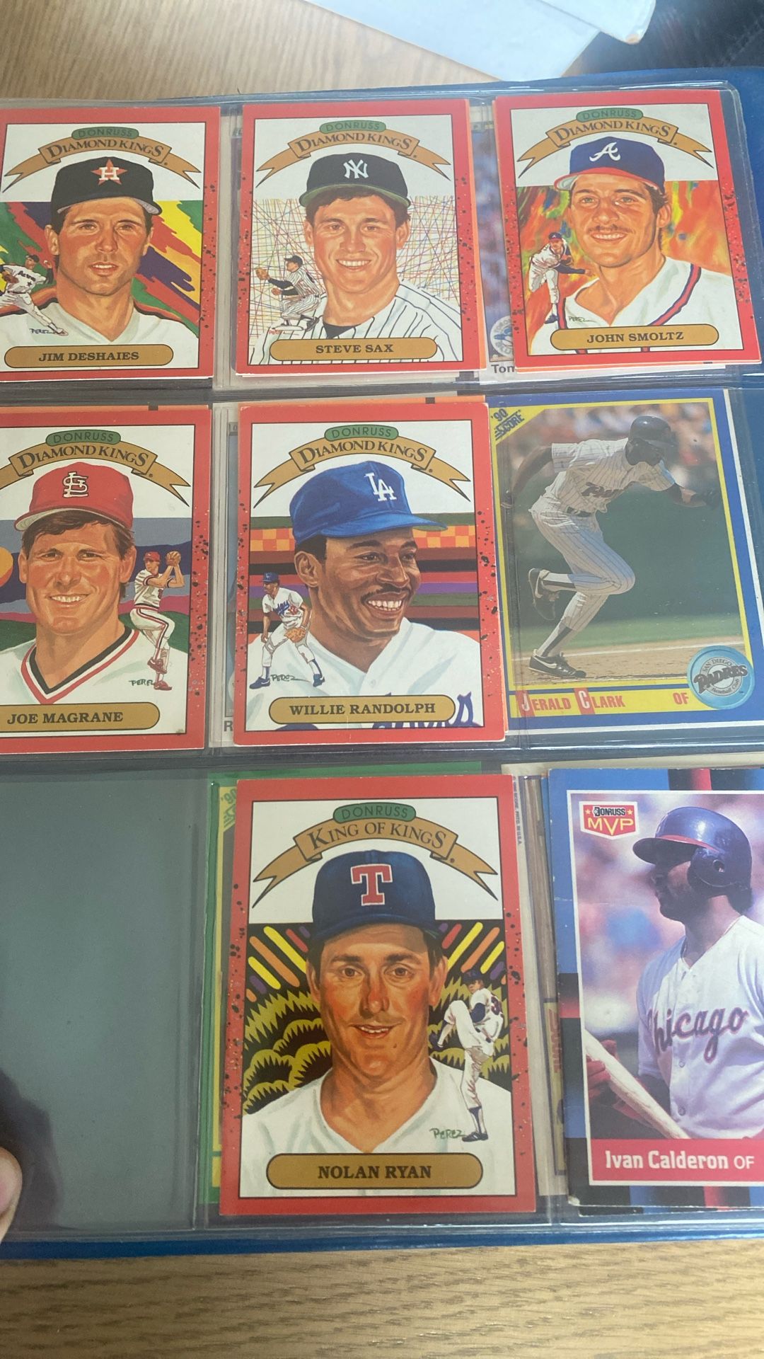 Baseball Card Lot