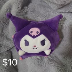 Kuromi Plush