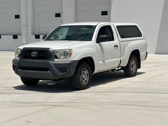 2012 Toyota Tacoma