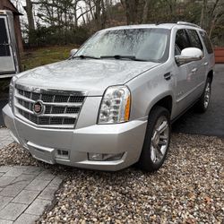 2014 Cadillac Escalade