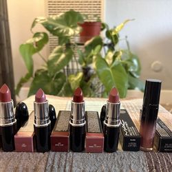 Mac Lipsticks