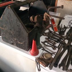 Antique Tools