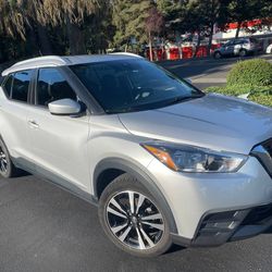 2020 Nissan Kicks