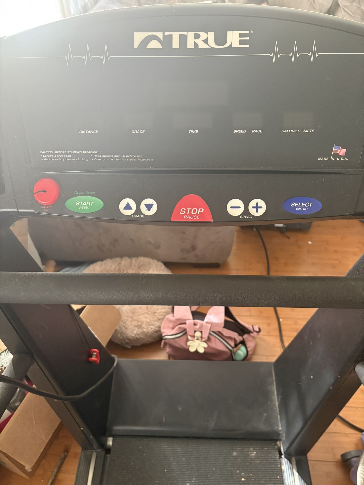 TRUE Treadmill.