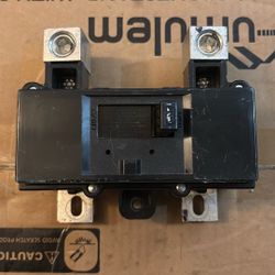 200 Amp Main Breaker