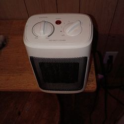 Electric Space Heater 
