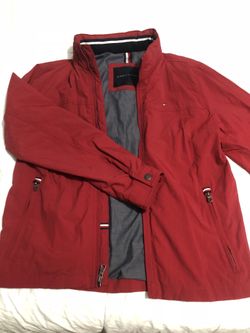Tommy Hilfiger rain jacket