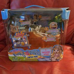 Baby Bratz Beach Bash Pool Party