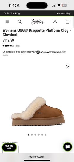 Uggs women size 7