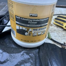 Sika Pro Self Leveling Primer Free