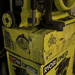 Ryobi Dewalt Ridgid and Milwaukee tools for sale