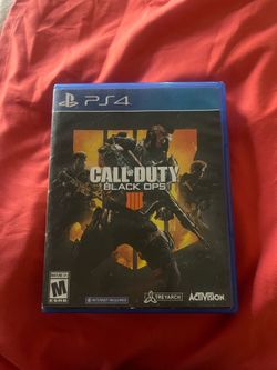 PS4 games