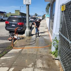 Pressure Wash