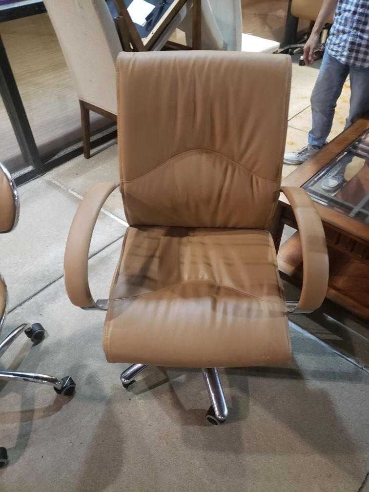 Salon chair or a office chair