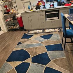 Multi Color Rug 