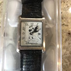 Disney Steamboat Willie Watch
