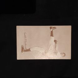 Ewell Blackwell Baseball Card 