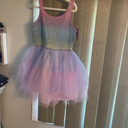 Size 7/8 Dress
