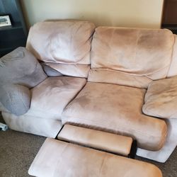 Recliner Sofa