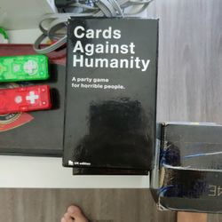 Cards Against Humanity (UK Edition)