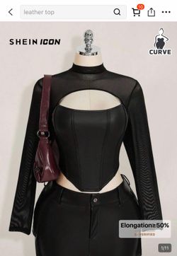 Shein top
