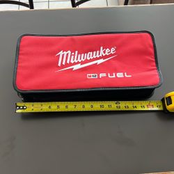 New Milwaukee Storage Case Bag