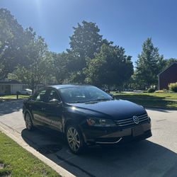2014 Volkswagen Passat